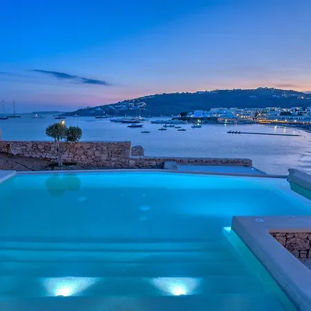 Villa Beachfront Mykon *