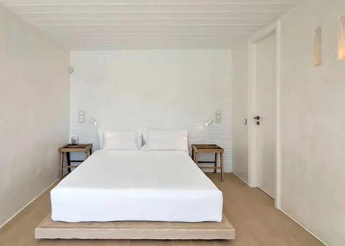 Villa Beachfront Mykon Platys Gialos (Mykonos)