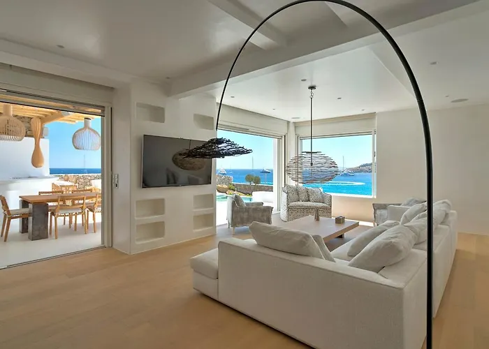 Beachfront Mykon Platys Gialos (Mykonos)