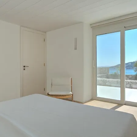 וילה Beachfront Mykon