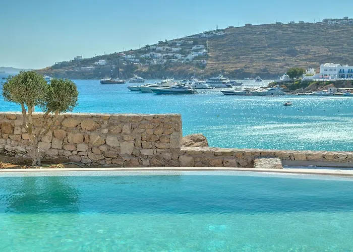 Beachfront Mykon Platys Gialos (Mykonos)