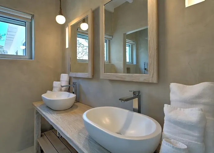 Villa Beachfront Mykon Platys Gialos (Mykonos)