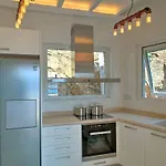 Beachfront Mykon 빌라 *