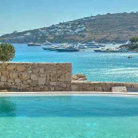 Beachfront Mykon Platys Gialos (Mykonos)