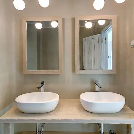 别墅 Beachfront Mykon