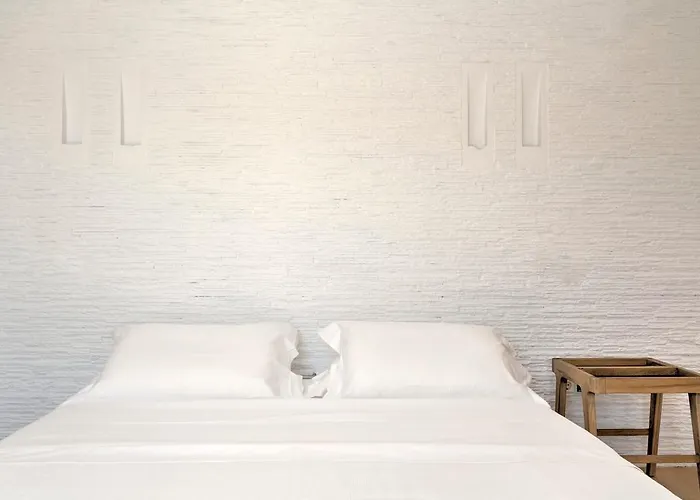 Vila Beachfront Mykon Platys Gialos (Mykonos)