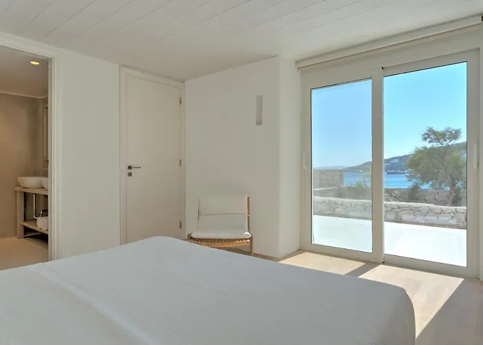 Willa Beachfront Mykon