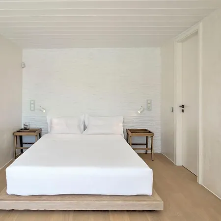 빌라 Beachfront Mykon Platys Gialos (Mykonos)