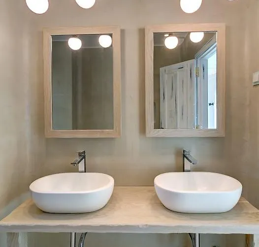 וילה Beachfront Mykon